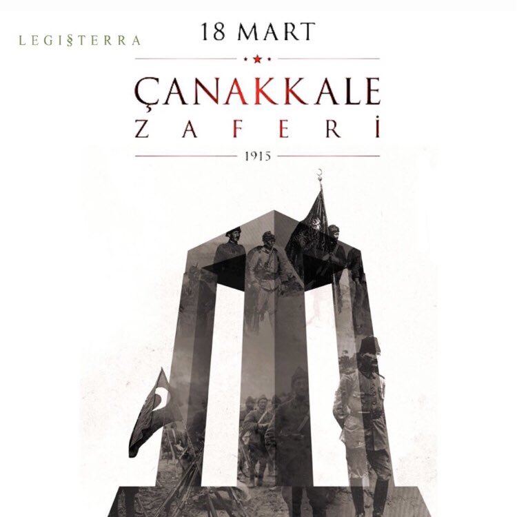 Toprağı vatan yapan şehitlerimizi Minnet ve Saygı ile anıyoruz. 18 Mart Çanakkale Zaferi kutlu olsun.

Commemorating the spirit of Unity. We remember our martyrs who made this land our homeland with gratitude and respect.
