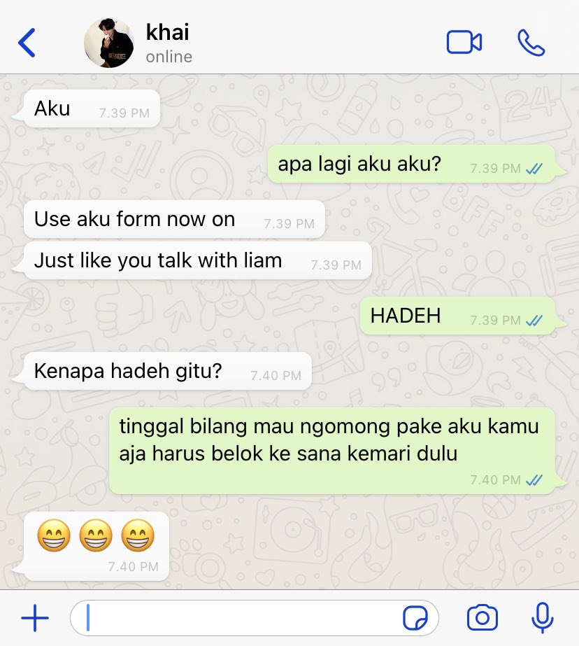 extenler's tweet photo. 193. Bilang sekali lagi coba. https://t.co/cA6Xvl6KPn