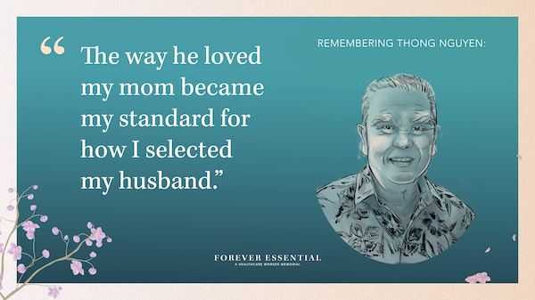 freveressential's tweet photo. Thong enjoyed traveling, driving his red Corvette, &amp; collecting antiques. But above all, he loved spending time with his family, who he taught to be faithful to God, helpful to all, &amp; generous to the less fortunate. He was a cardiovascular tech from Alhambra,CA. #ForeverEssential https://t.co/nf2UZeGc3x