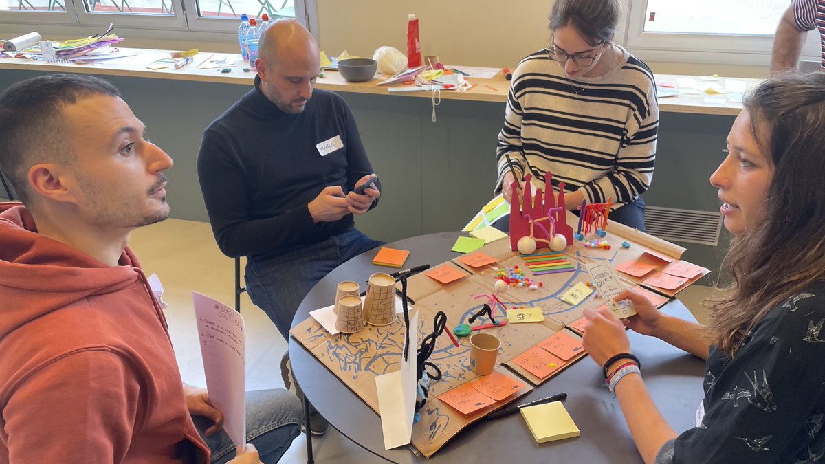 Barcelona Service Jam 2023 tweet media