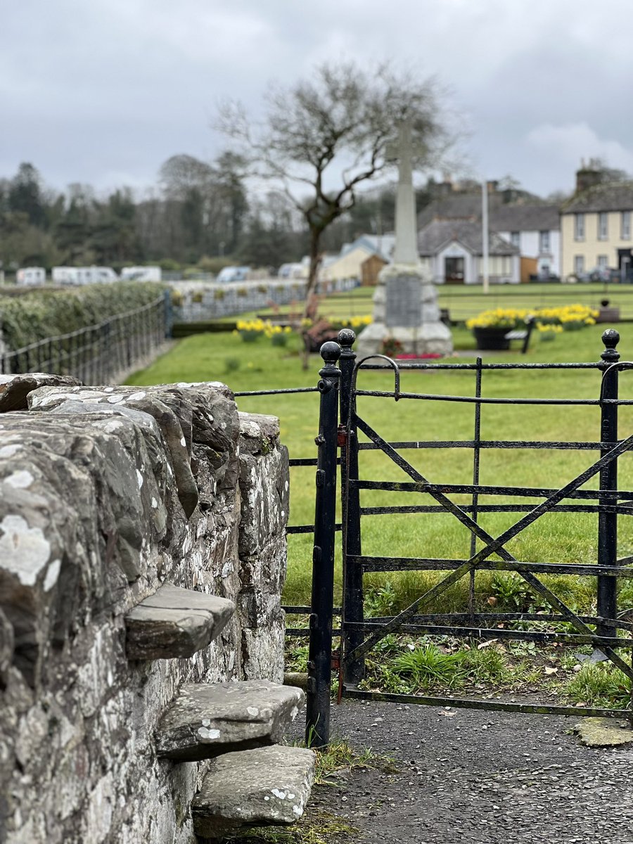 FionaBLees's tweet photo. #OffTheBeatenTrack today #Garlieston ..a village planned around its port and mills. Well worth a visit! https://t.co/x6jj7Ma8if
