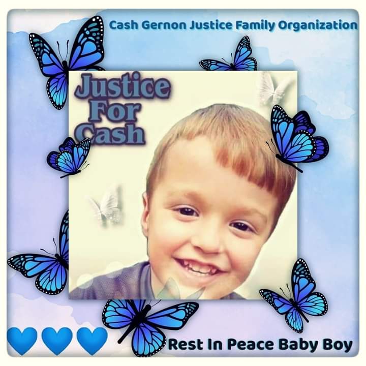 KristieH18's tweet photo. #JusticeForCash 🙏 https://t.co/KXeDoV2YZq