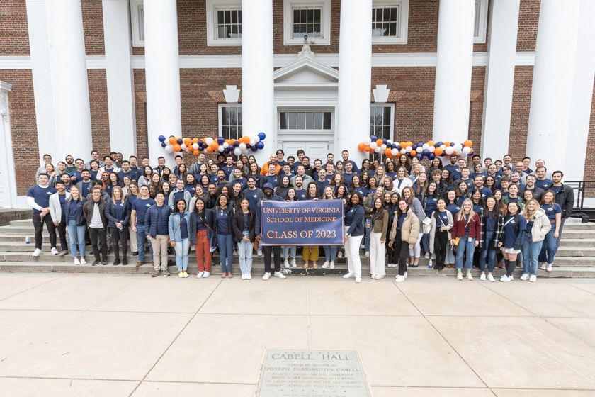 UVA on Twitter "Yesterday our medical students celebrated Match Day