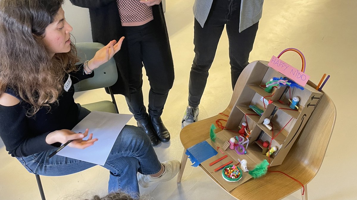 Barcelona Service Jam 2023 tweet media