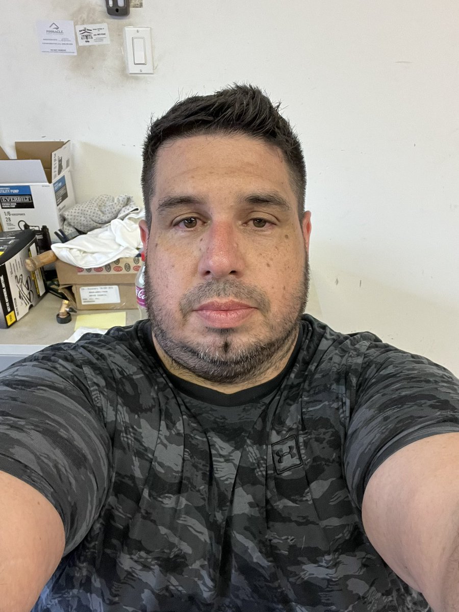 manning_ace's tweet photo. Post workout glow https://t.co/tEqV9FOWfZ