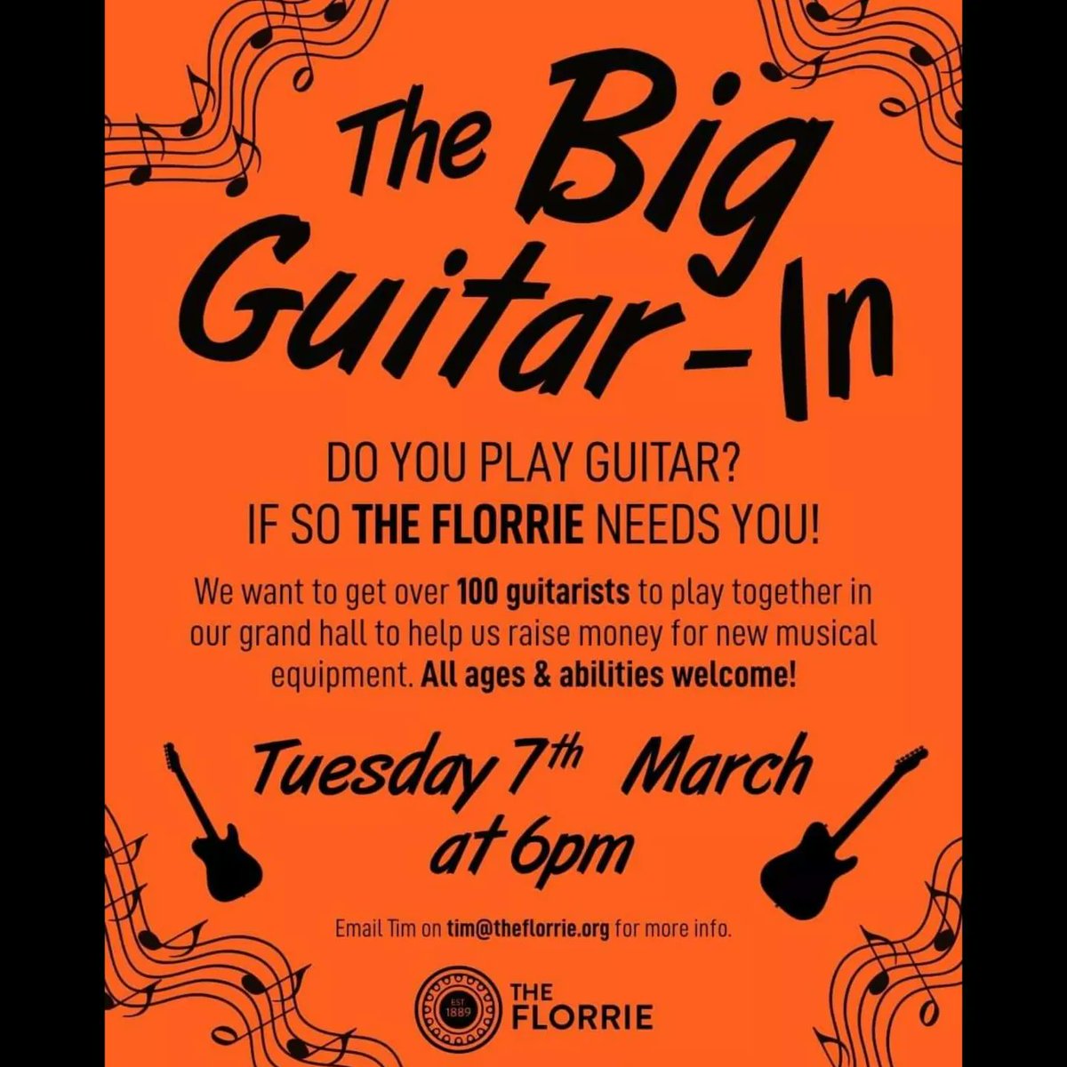 DC Gilescroft (@dcgilescroft) on Twitter photo The big guitar in <a href="/TheFlorrie/">The Florrie</a>. An excellent night for an excellent venue!
#TheFlorrie #TheBigGuitarIn #Liverpool #LiverpoolMusic #LiverpoolVenues The big guitar in <a href="/TheFlorrie/">The Florrie</a>. An excellent night for an excellent venue!
#TheFlorrie #TheBigGuitarIn #Liverpool #LiverpoolMusic #LiverpoolVenues