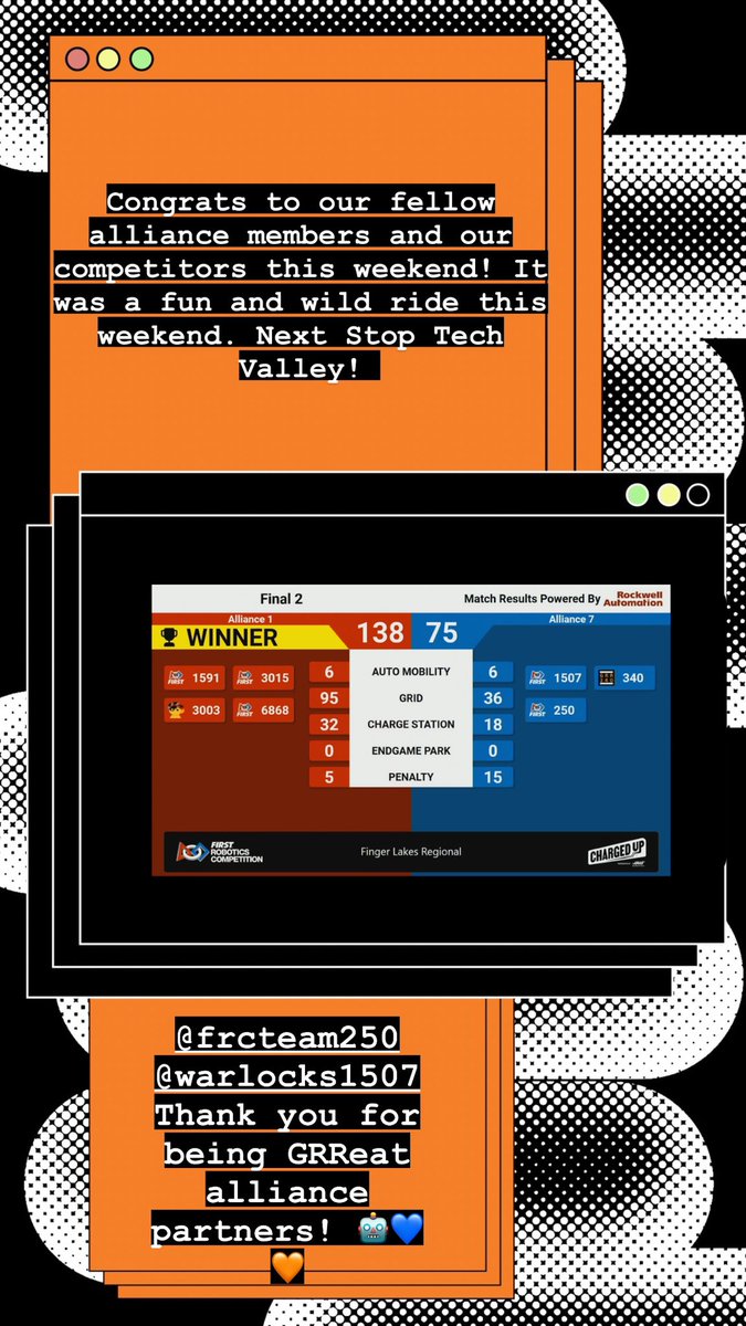 Next stop Tech Valley in Albany, NY!