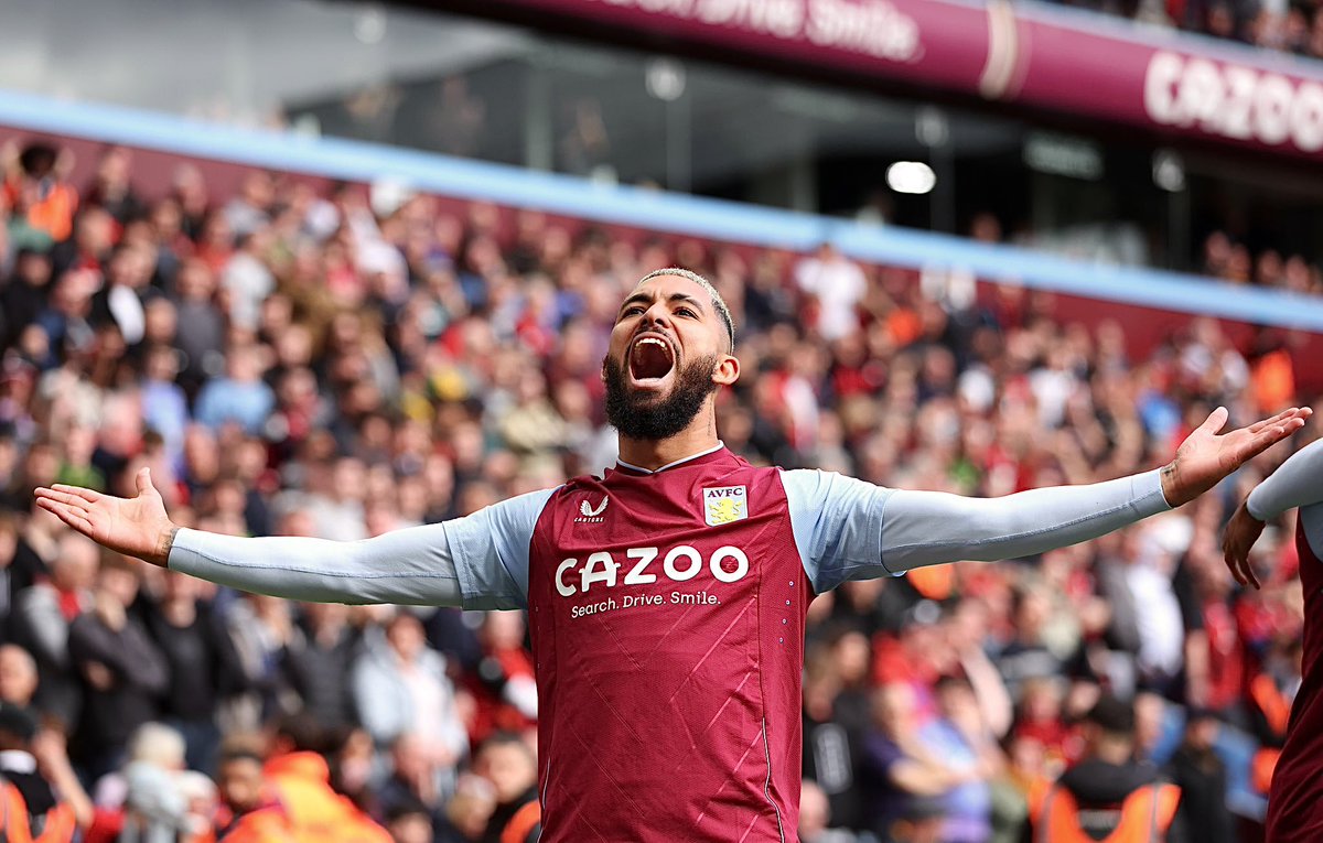 dgoficial's tweet image. I love villa park 
I love this club 
Great 3 points 🔥