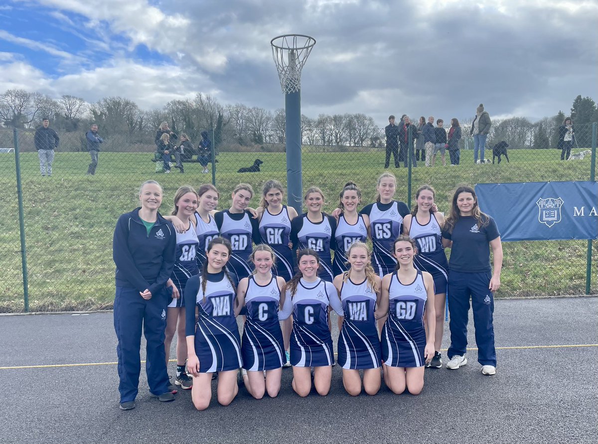 MC Netball tweet media