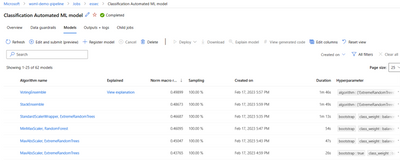 MSTCommunity's tweet image. Check out an easy, low-code tutorial about how to deploy a #AutomatedML model on a batch endpoint! msft.it/60105Ig3M