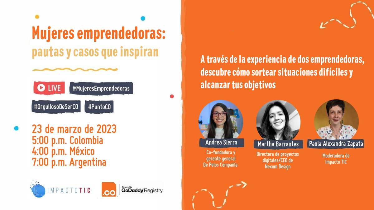 Impacto TIC - Nextwork360 Latam tweet media