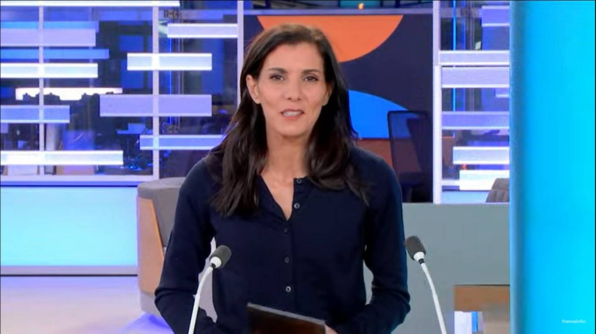 HYoussouf1297's tweet image. @k_sorya clôture ce samedi avec le #filinfo sur #franceinfo !