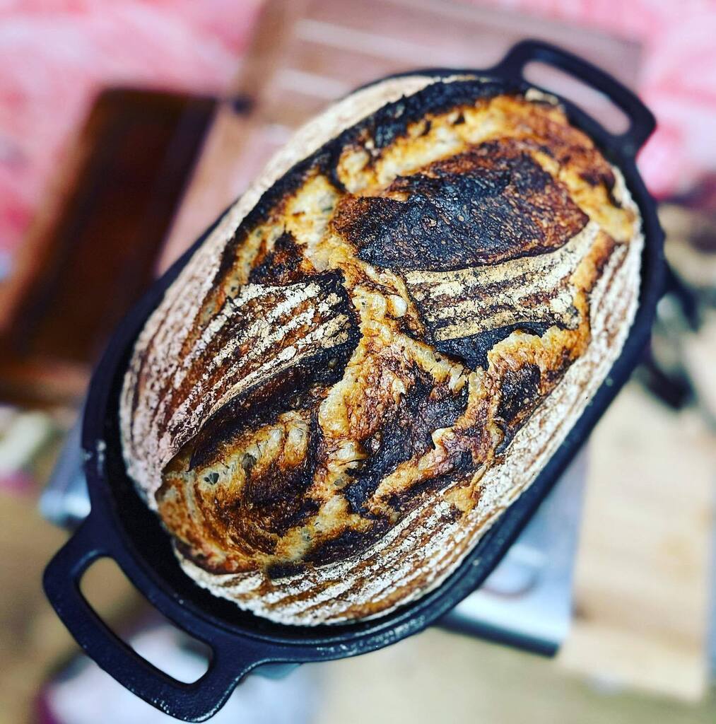 James Morton (@bakingjames) on Twitter photo Bread masterclass! In two weeks time, I’ll be teaching two classes at @kilduff_farm in East Lothian, not far from Edinburgh, as part of their spring festival. It will be an hour of live bread baking and Q&A (a bread surgery, if you like), from the bare g… instagr.am/p/Cp8WgTOoDfE/ Bread masterclass! In two weeks time, I’ll be teaching two classes at @kilduff_farm in East Lothian, not far from Edinburgh, as part of their spring festival. It will be an hour of live bread baking and Q&A (a bread surgery, if you like), from the bare g… instagr.am/p/Cp8WgTOoDfE/
