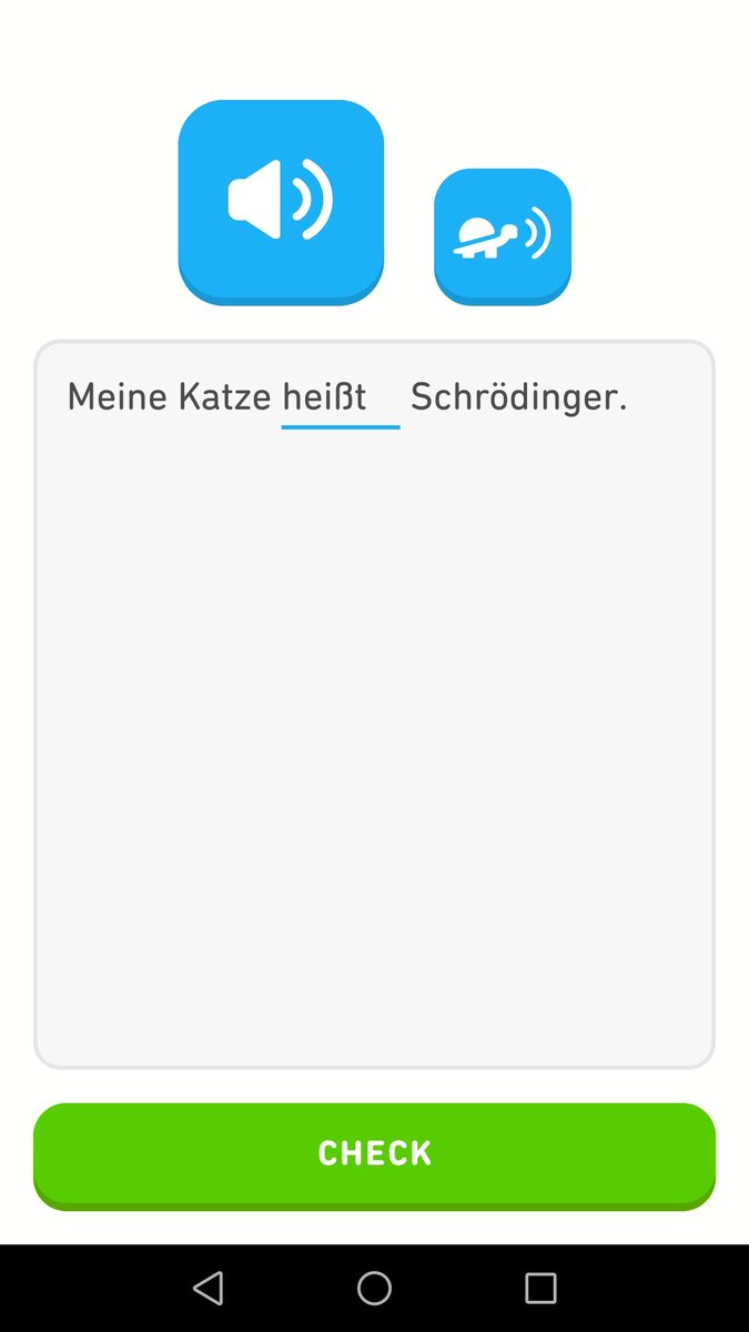 Lebt sie? <a href="/duolingo/">Duolingo</a>