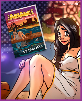 Da ist die Katze aus dem Sack! Arianes Abenteuer geht weiter ✨ Ariane 2 Hard Reset: Dämonen der Vergangenheit erscheint am 24 Mai✨
Vorbestellen auf Amazon: amzn.to/3JgHDmg
Oder vormerken lassen zur signierten, limitierten Collector's Edition: grnk.yt/ArianeManga