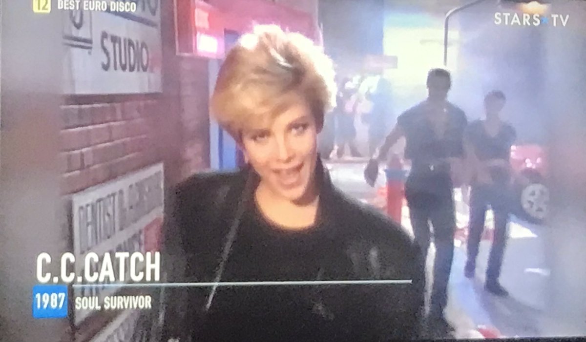 Eurodeluxe's tweet image. Wowser 😳 How fabulous to see the ever gorgeous @cccatchoff #CCCatch on Polish TV tonight  🇵🇱 @STARSTVEU - #SSSSoulSurvivor Love her ❤️❤️❤️❤️ xxx #Disco #EuroDisco #BestEuroDisco