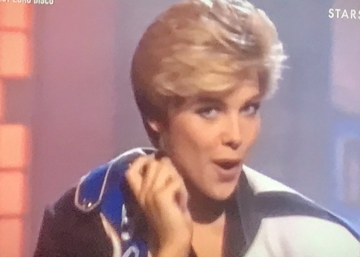 Eurodeluxe's tweet image. Wowser 😳 How fabulous to see the ever gorgeous @cccatchoff #CCCatch on Polish TV tonight  🇵🇱 @STARSTVEU - #SSSSoulSurvivor Love her ❤️❤️❤️❤️ xxx #Disco #EuroDisco #BestEuroDisco