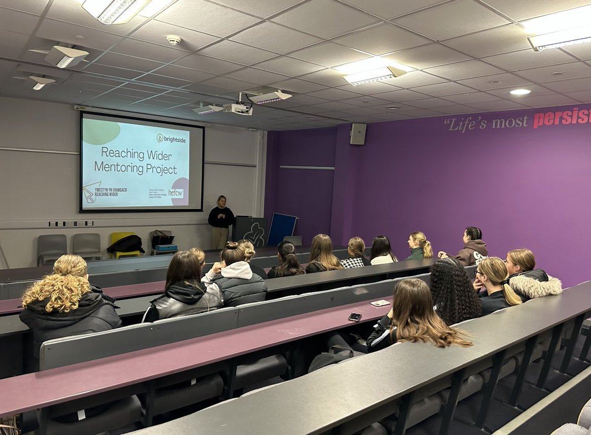 Llanwern High School Sixth Form tweet media