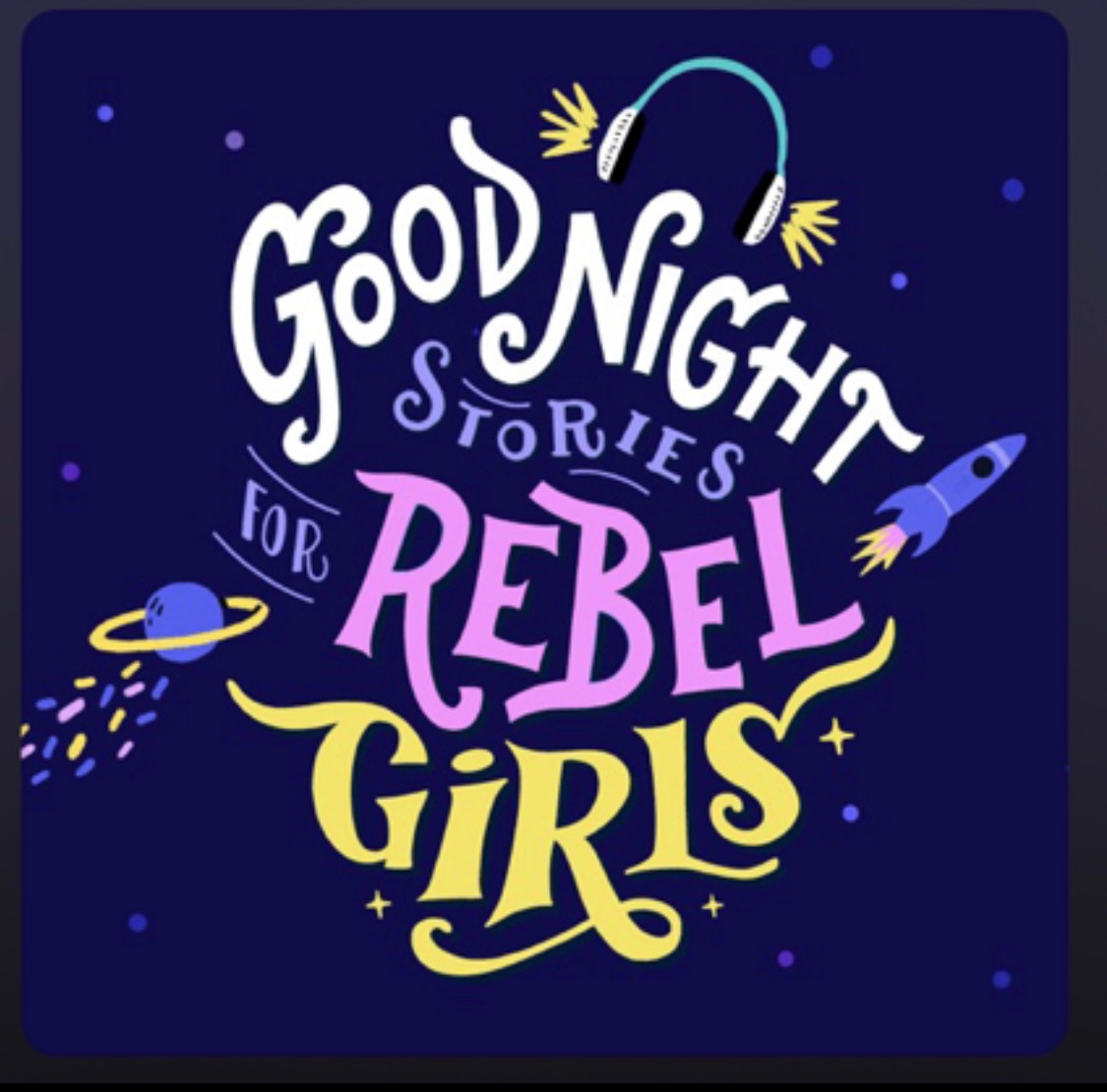 Such exciting news! My second time to be nominated in this category for ‘Audiobooks Best Performance- Factual’ at the #onevoiceawards A big thank you <a href="/GravyForBrain/">Gravy For The Brain</a> &amp; to the awesome team <a href="/rebelgirlsbook/">Rebel Girls</a>   always inspiring young girls to dream big💫💪
