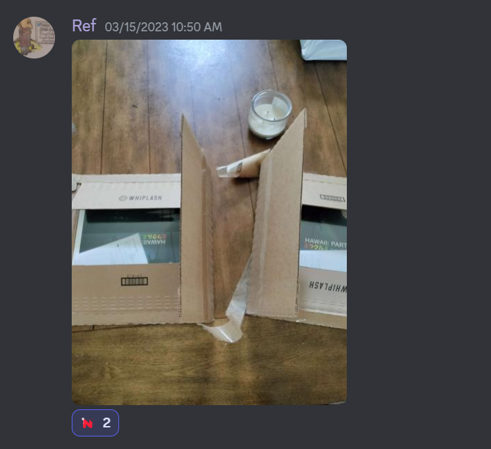 Hawaii: Part II, an extremely coveted vinyl received a repress on March 3rd with original pressings selling for over $2000.

Two variants dropped, Cloud &amp; Sand as well our scraper caught a small restock of the Brown variant that's already going for nearly $300+.

$34.99 &gt; $300 🔥