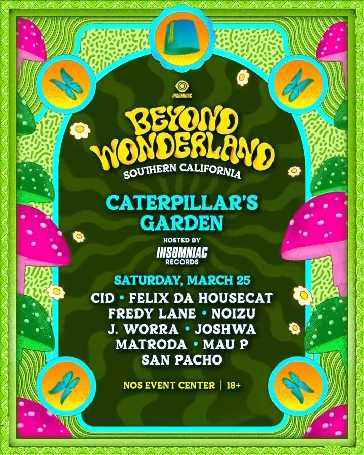 RaveLoop's tweet image. 🐰We’re ready to go down the rabbit hole at #BeyondWonderland 2023 so grab your tickets via link in our bio 👉RaveLoop.com

#TechnoMeetup
#TranceMeetup
#RaveMeetup
#InsomniacEvents
#NOSEventsCenter
#RaveLoop
#PLUR
#TerryPham instagr.am/reel/Cp8WlupDB…