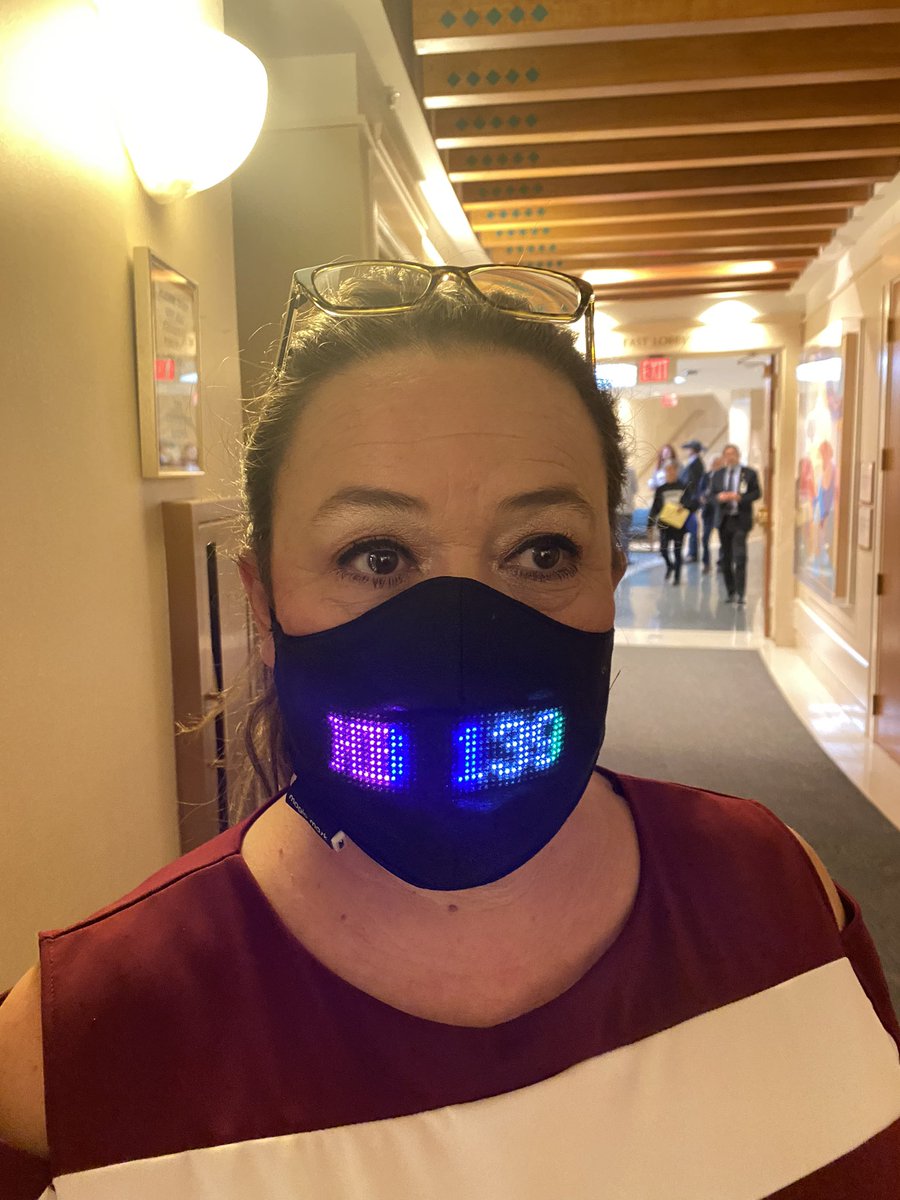 MonicaAult's tweet photo. I am thankful &amp; overwhelmed with the bipartisan support for HB 139. With the help of many, it moves onto the Governor. Thank you Chief Justice Bacon, @MLaraCadena, the AOC, and the NMSC, for your dedication to ending the criminalization of poverty! #everythingisbetterwithbacon https://t.co/IABnF2KaLv