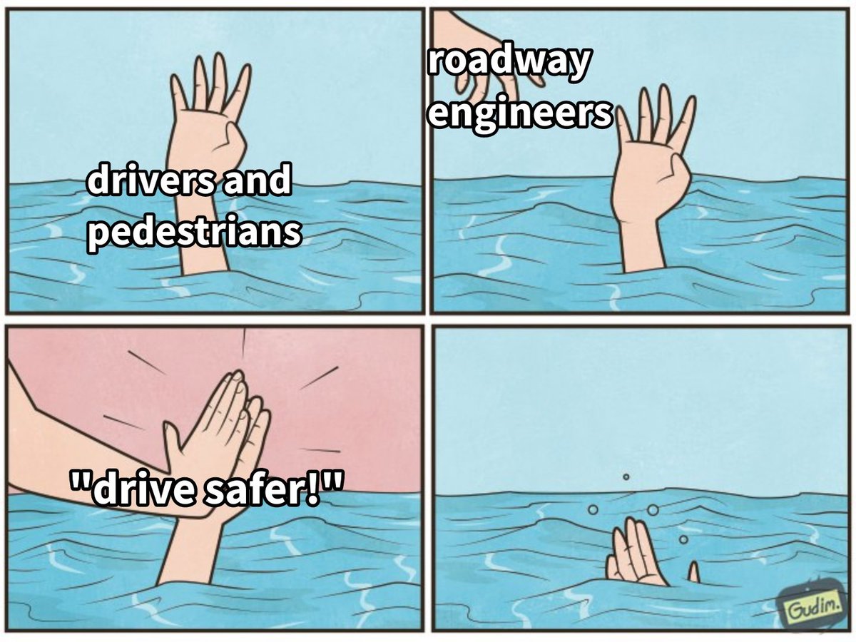 This would be more accurate if it had @MDOT_A2's engineers spraying the drowning hand with more water but I'm not that good with Photoshop

#a2council 
#trafficsafety
#CrashNotAccident