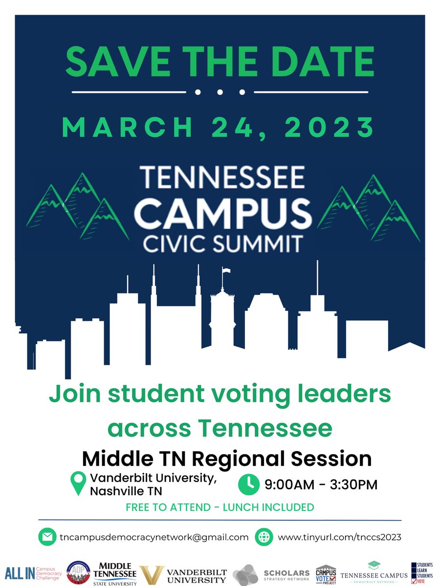 American Democracy Project, Middle Tennessee State tweet media