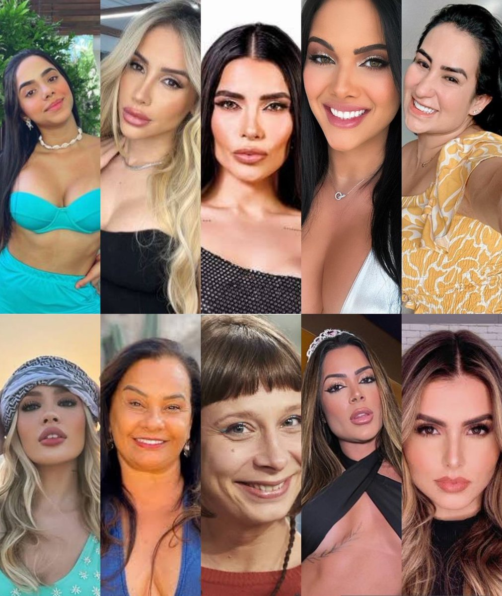 modoreality's tweet image. EXCLUSIVO! 
Aqui está a lista dos famosos que estão cotados para #AFazenda15, que estreia em Setembro, após o novo reality show #AGrandeConquista. gostaram? 

#BBB23