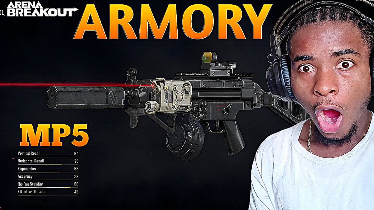 Alex__1394's tweet photo. This is the best SMS GUNSMITH for ARMORY.
βΆοΈβ
οΈπ₯π₯πππhttps://t.co/UXfEQYOR63
#ArenaBreakout #shootnloot #ibreakout https://t.co/NO0pZL2zql
