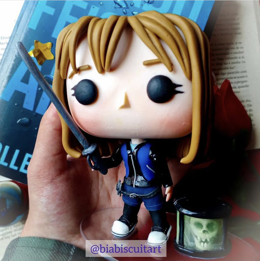 We can dream, right? By @BiaBiscuitArt on IG. #LockwoodandCo