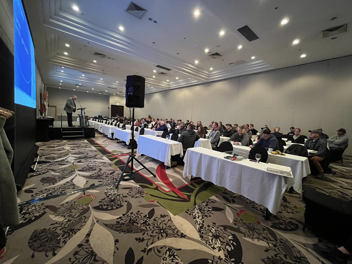 Thanks <a href="/Canadian_AAA/">CAAA</a> for the opportunity to talk about the future of biologicals at your AGM this week!  Great discussion and questions!