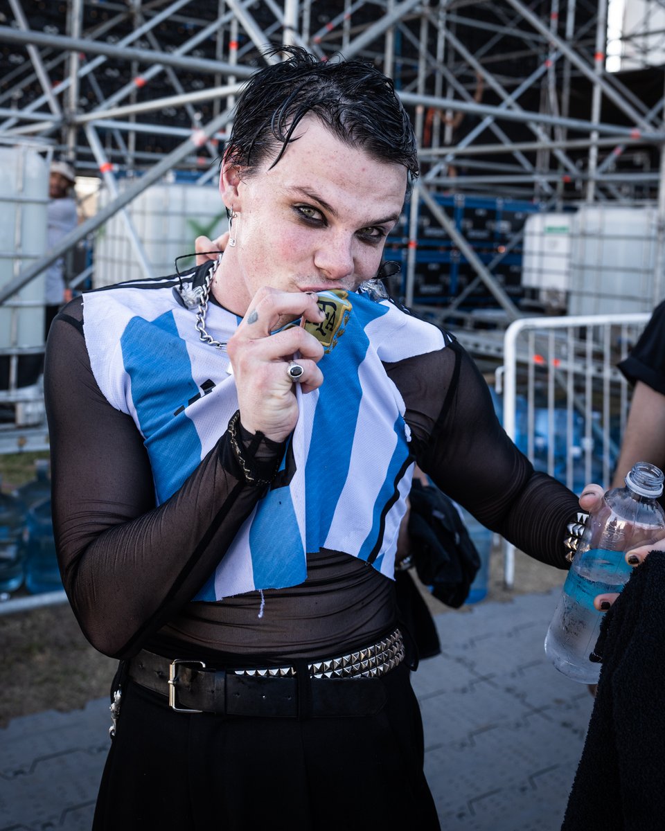 Lollapalooza Argentina tweet media