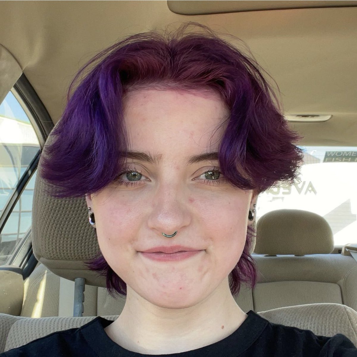 urfavhannahkate's tweet photo. a new era 💜 https://t.co/AwNEmRmwgt
