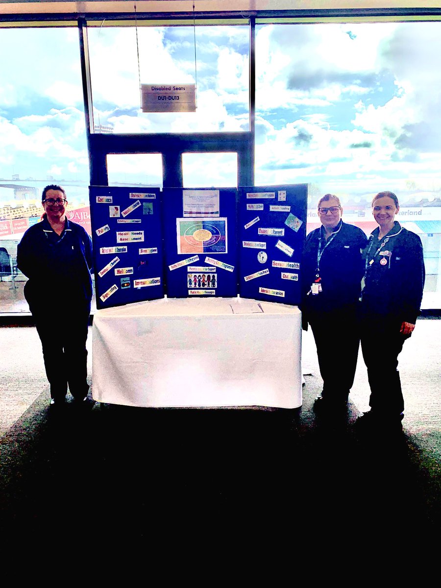 Today we attended the SEND parent open day at the AJ Bell stadium, lots of questions answered, networking and showcasing the work of @NCASCOChildrens 👧🏼🧒🏽👦🏾
<a href="/SalfordCouncil/">Salford City Council</a> 
#NCA #salford #everychildmatters