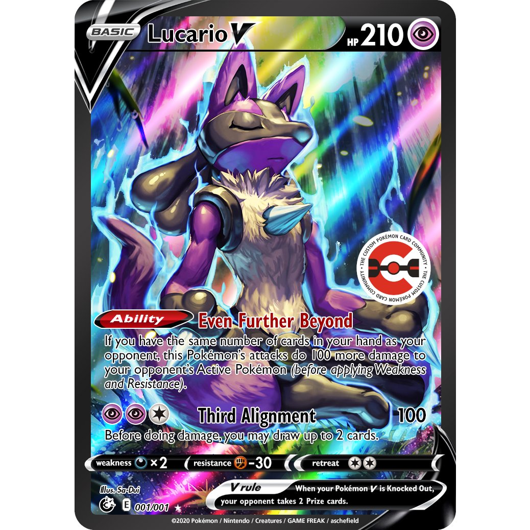 Custom Pokemon TCG Community (@custom_tcg) / Posts / X