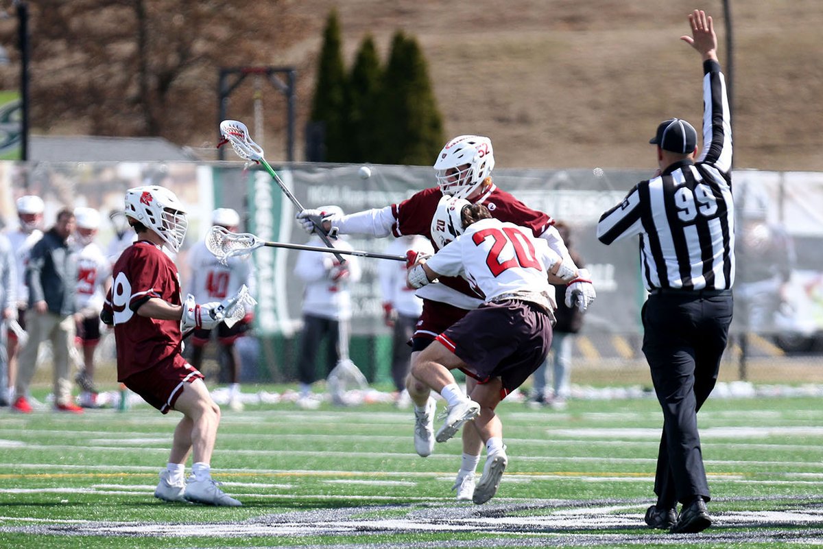 dkaplan46's tweet photo. FINAL: @Saints_MLax 16, Bates 7

Judge Murphy led the way with five points while Zadoc White &amp; Ben Hutchinson hit for four a piece.

Saints land 2 big wins and move on from the Mustang Classic with a +18 goal differential. 

📷: @ZachBabo 
https://t.co/5ODKgziaID https://t.co/tihsQhPJ4W