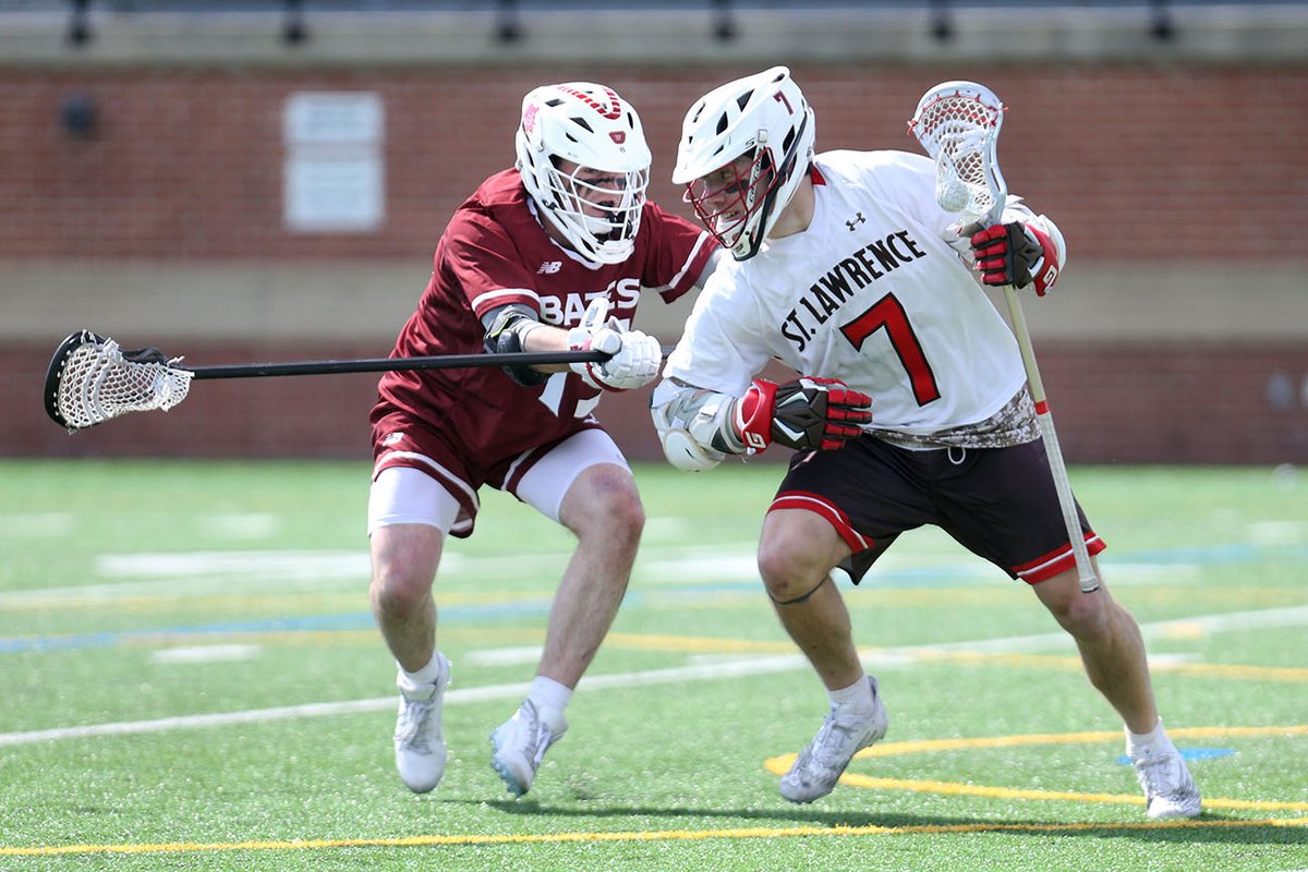 dkaplan46's tweet photo. FINAL: @Saints_MLax 16, Bates 7

Judge Murphy led the way with five points while Zadoc White &amp; Ben Hutchinson hit for four a piece.

Saints land 2 big wins and move on from the Mustang Classic with a +18 goal differential. 

📷: @ZachBabo 
https://t.co/5ODKgziaID https://t.co/tihsQhPJ4W
