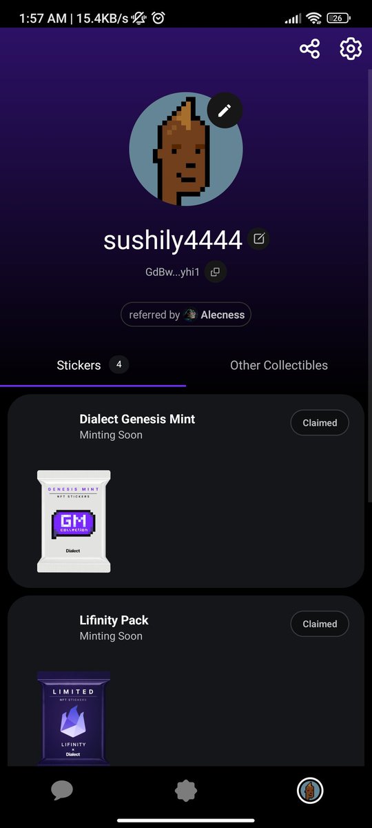 Silver back 🎨 tweet media