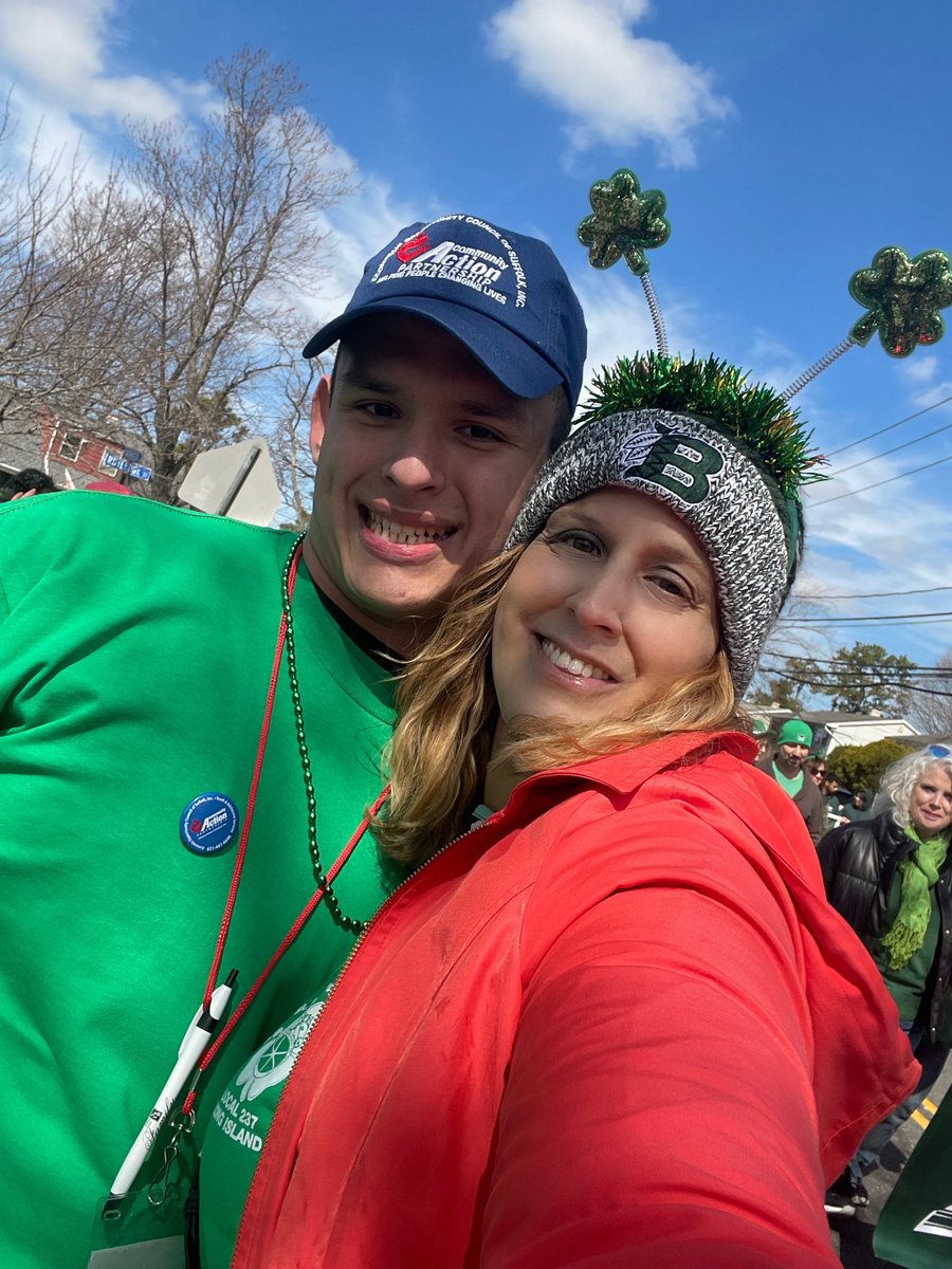 mjprescod's tweet image. Beautiful Day Celebrating Brentwood St. Patrick's Day Parade! Always great seeing our community members and smiles from our community kids!