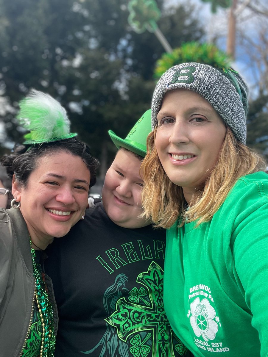 mjprescod's tweet image. Beautiful Day Celebrating Brentwood St. Patrick's Day Parade! Always great seeing our community members and smiles from our community kids!