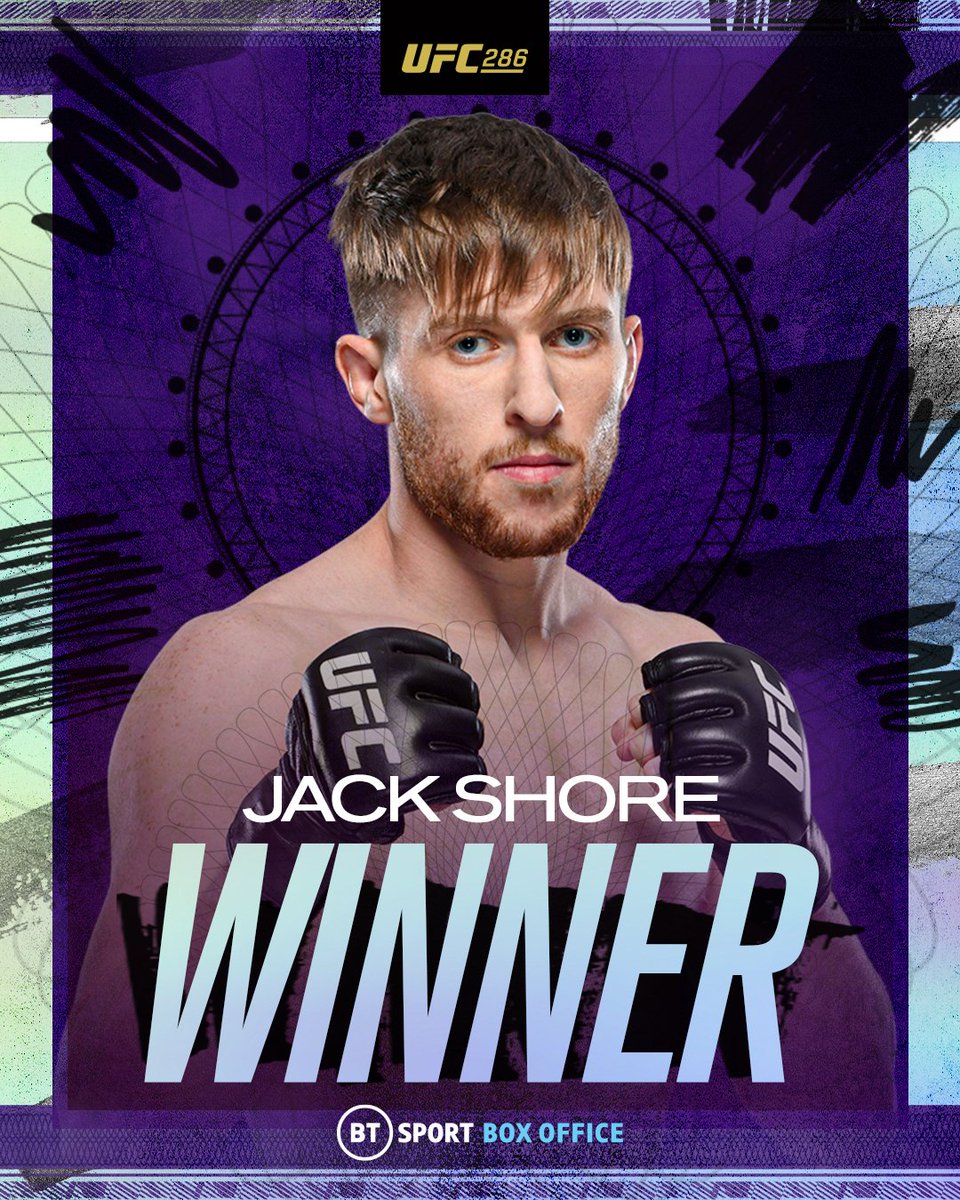 𝙏𝙝𝙚 𝙋𝙧𝙞𝙙𝙚 𝙤𝙛 𝘼𝙗𝙚𝙧𝙩𝙞𝙡𝙡𝙚𝙧𝙮 🏴󠁧󠁢󠁷󠁬󠁳󠁿

<a href="/jackshoremma/">Jack 'Tank' Shore</a> wins on his UFC featherweight debut! 🎯

#UFC286