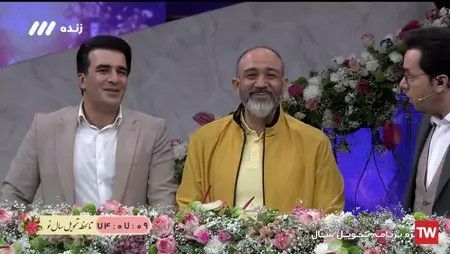 MissSeyedeh's tweet photo. در دنیای حامد بهداد،شما مهران غفوریان باش... https://t.co/DsqAOGVYfd