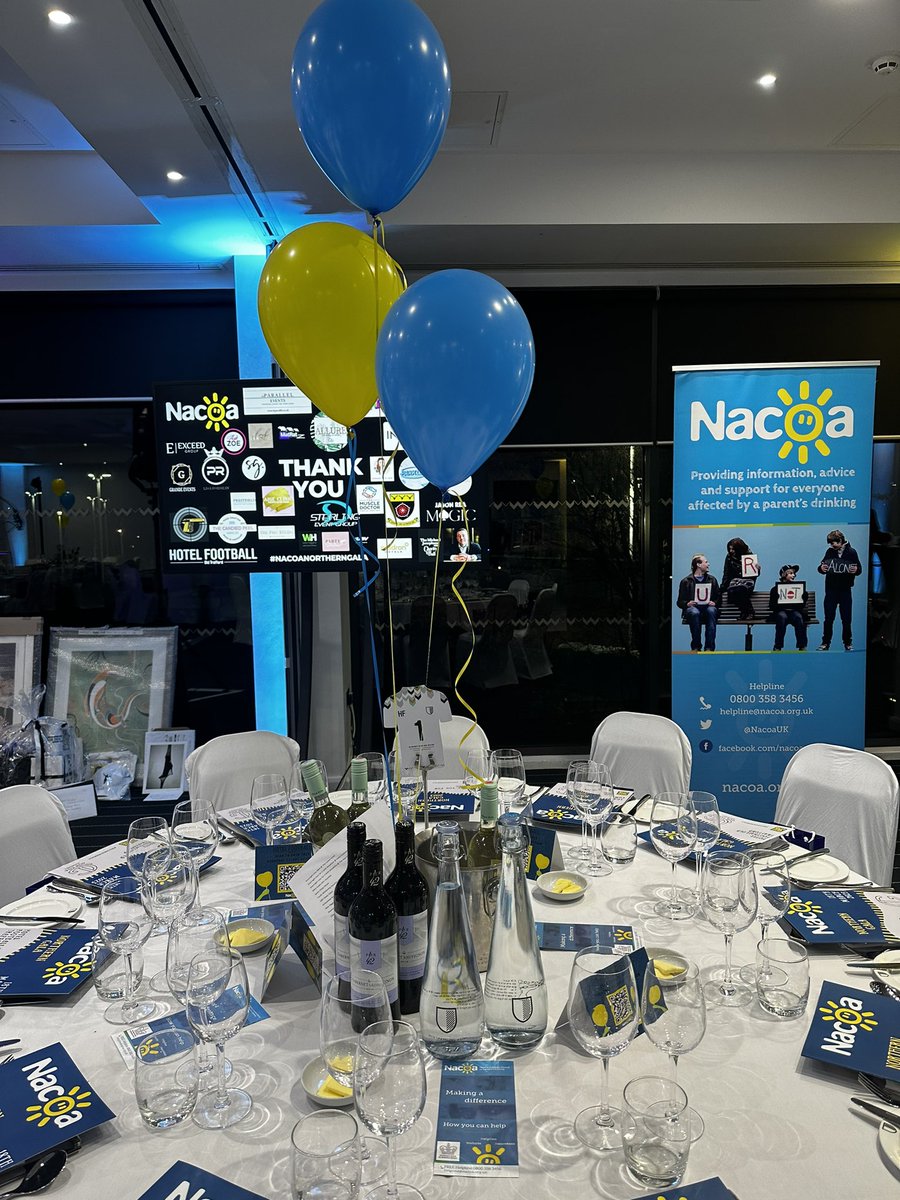 SGillPhoto's tweet photo. Nacoa Northern Gala Tonight 📷@hotelfootballuk @NacoaUK #nacoanortherngala https://t.co/u7RgsTp0mc