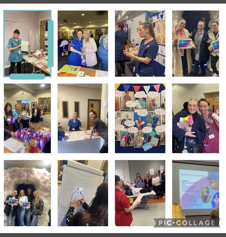 WOW what a fantastic Open Day  midwives from across the British Isles! Incl Dublin, Oxford, Northampton, Leeds, London, Glasgow the Lake District, Salford, and our Region HEIs thank for considering LWH to support you in your early career❤️#midwifery #studentmidwife #midwives #lwh