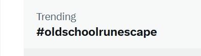PlayBitmates's tweet photo. Things you love to see 🤗

#oldschoolrunescape https://t.co/vuRbudafDu