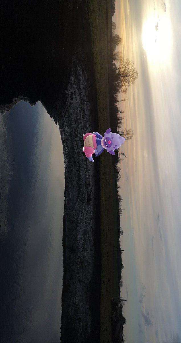 molly_poke10982's tweet image. #PokemonGOCatch #giveaway
#pack4 #giveawaypack4 @PokemonGOHubNet
Where is the sun?