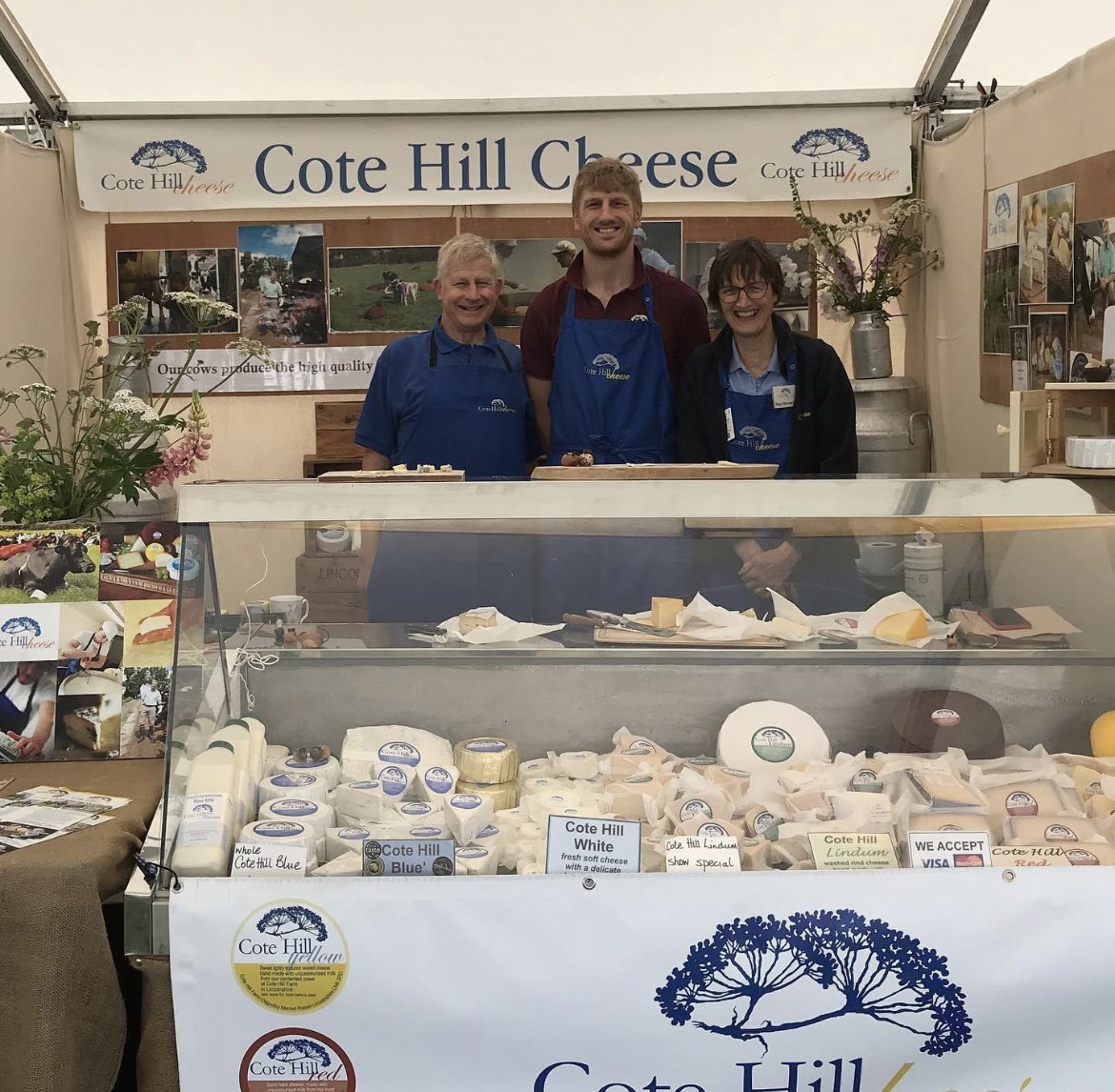 GelstonLamb's tweet image. So pleased to have the fabulous @cotehillcheese joining us at our Pop Up Shop on the 25th March. We will be open 9am - 3pm and we can’t wait to see you there. @LoveBritishFood #LincsConnect #shoplocal #supportsmallbusiness #foodie
