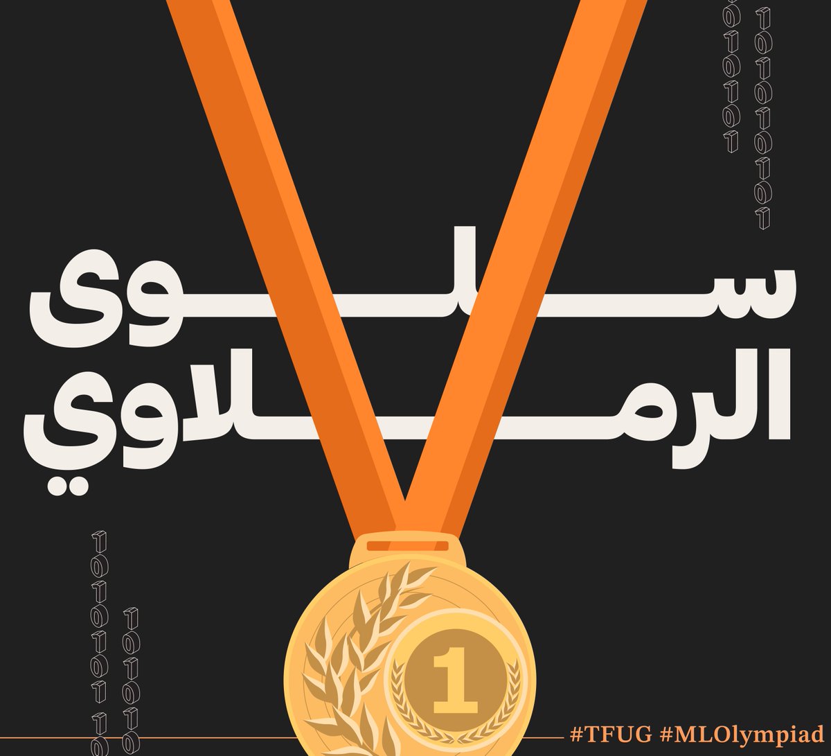 Saudi_TFUG's tweet photo. @zaraah_jounid في المركز الأول 🥁🥁🥁

سلوى الرملاوي

مبارك لـ @salwa_alramlawi المركز الأول في تحدي اللهجات لأولمبياد تعلم الآلة 🎉🎉🎉
يستطيع نموذجها التنبؤ باللهجات السعودية بدقة 96% https://t.co/lhLyBRS1LC