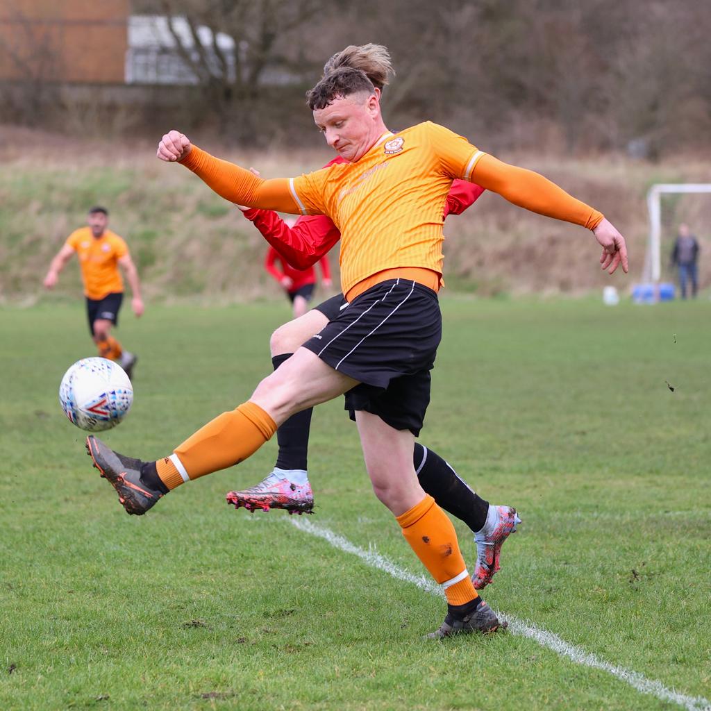 Rimington Football Club ๐ด๓ ง๓ ข๓ ฅ๓ ฎ๓ ง๓ ฟ (@rimyfc) on Twitter photo Sorry q bit late !
RESULT
<a href="/eastlancs_fl/">East Lancashire Football League</a> Res
<a href="/PEELPARKFCEL1/">PEEL PARK FC (EL)</a> Res
1๐๏ธ 6 (ht 0๐๏ธ3)
<a href="/Rimyfc/">Rimington Football Club ๐ด๓ ง๓ ข๓ ฅ๓ ฎ๓ ง๓ ฟ</a> Res
Goals
Eglinโฝ๏ธโฝ๏ธ 26(pen), 44
Taylor โฝ๏ธ 17
Latham โฝ๏ธ64
Bury โฝ๏ธ74
Walmsleyโฝ๏ธ90
MOM Walmsley
๐ฃ
A good solid performance from the Ressies in tough conditions!! Sorry q bit late !
RESULT
<a href="/eastlancs_fl/">East Lancashire Football League</a> Res
<a href="/PEELPARKFCEL1/">PEEL PARK FC (EL)</a> Res
1๐๏ธ 6 (ht 0๐๏ธ3)
<a href="/Rimyfc/">Rimington Football Club ๐ด๓ ง๓ ข๓ ฅ๓ ฎ๓ ง๓ ฟ</a> Res
Goals
Eglinโฝ๏ธโฝ๏ธ 26(pen), 44
Taylor โฝ๏ธ 17
Latham โฝ๏ธ64
Bury โฝ๏ธ74
Walmsleyโฝ๏ธ90
MOM Walmsley
๐ฃ
A good solid performance from the Ressies in tough conditions!!